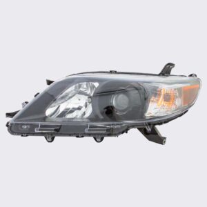 HEADLIGHTS for TOYOTA SIENNA SE 2011-2014 DRIVER SIDE, TO2502207C, HALOGEN, CAPA, EE