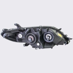 HEADLIGHTS for TOYOTA SIENNA SE 2011-2014 DRIVER SIDE, TO2502207C, HALOGEN, CAPA, EE