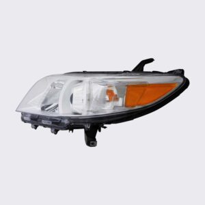 HEADLIGHTS for TOYOTA SIENNA 2011-2020 DRIVER SIDE, 2015-2020 fw/o DRL, EXC. SE MODEL, TO2502199C, CAPA, EE