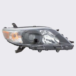 HEADLIGHTS for TOYOTA SIENNA SE 2011-2014 PASSENGER SIDE, TO2503207C, HALOGEN, CAPA, EE