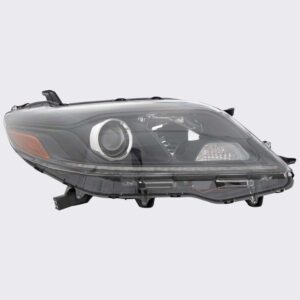 HEADLIGHTS for TOYOTA SIENNA SE 2020-2020 PASSENGER SIDE, HALOGEN, TO2503289