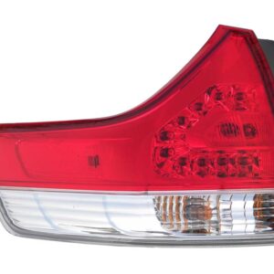 TAIL LIGHTS for TOYOTA SIENNA 2011-2014, DRIVER SIDE, TO2804107, Outer, Assembly, EXC. SE