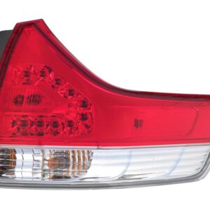 TAIL LIGHTS for TOYOTA SIENNA 2011-2014, PASSENGER SIDE TO2805107, Outer, Assembly, EXC. SE