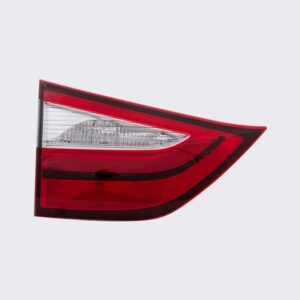 TAIL LIGHTS for TOYOTA SIENNA 2015-2019, DRIVER SIDE, TO2802117, Inner, Assembly, EXC. SE