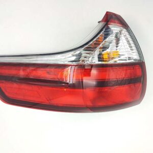 TAIL LIGHTS for TOYOTA SIENNA 2015-2019, Driver Side, OUTER, ASSEMBLY, TO2804123C, CAPA, TYC, EXC. SE MODEL
