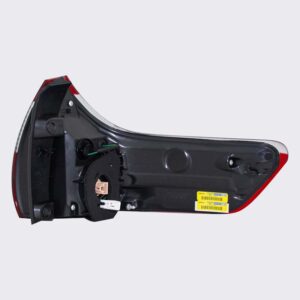 TAIL LIGHTS for TOYOTA SIENNA 2015-2019, Driver Side, OUTER, ASSEMBLY, TO2804123C, CAPA, TYC, EXC. SE MODEL