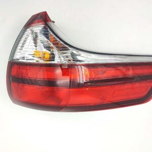 TAIL LIGHTS for TOYOTA SIENNA 2015-2019, Passenger Side, OUTER, ASSEMBLY, TO2805123C, CAPA, TYC, EXC. SE MODEL