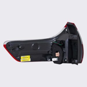 TAIL LIGHTS for TOYOTA SIENNA 2015-2019, Passenger Side, OUTER, ASSEMBLY, TO2805123C, CAPA, TYC, EXC. SE MODEL
