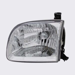 HEADLIGHTS for TOYOTA SEQUOIA 2001-2004/TUNDRA CREW CAB 2003-2004, DRIVER SIDE, TO2502144