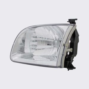 HEADLIGHTS for TOYOTA SEQUOIA 2001-2004/TUNDRA CREW CAB 2003-2004 DRIVER SIDE, TO2502144C, CAPA, EE