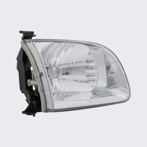 HEADLIGHTS for TOYOTA SEQUOIA 2001-2004/TUNDRA CREW CAB 2003-2004 PASSENGER SIDE, TO2503144C, CAPA, EE