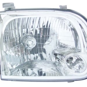 HEADLIGHTS for TOYOTA SEQUOIA 2005-2007TUNDRA DOUBLE CAB 2005-2006, PASSENGER SIDE, TO2503158