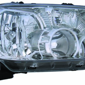 HEADLIGHTS for TOYOTA SEQUOIA 2008-2013/TUNDRA 2007-2013, PASSENGER SIDE, TO2503171, CHR BEZEL (=09-13 w/o Level Adjuster)