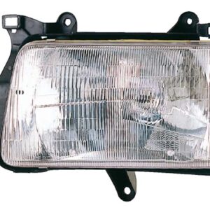 HEADLIGHTS for TOYOTA T100 PICKUP 1993-1998, PASSENGER SIDE, TO2503119
