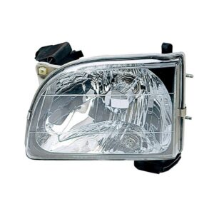2001-2004 Toyota Tacoma LH CAPA Head Lights None TO2502136C