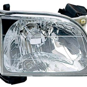 HEADLIGHTS for TOYOTA TACOMA 2001-2004, PASSENGER SIDE, TO2503136