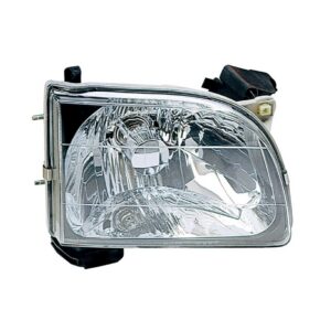 2001-2004 Toyota Tacoma RH CAPA Head Lights None TO2503136C