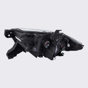 HEADLIGHTS for TOYOTA TACOMA 2018-2018, PASSENGER SIDE, TO2503266, for w/o DRL, w/FOG-L