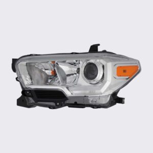 HEADLIGHTS for TOYOTA TACOMA 2019-2023, DRIVER SIDE, TO2502284, for w/o LED DRL, w/o FOG-L