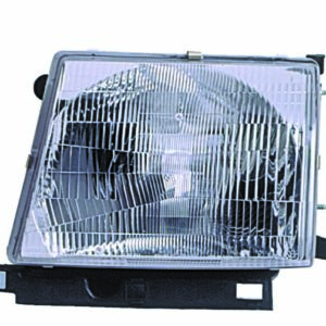 HEADLIGHTS for TOYOTA TACOMA 2WD 1997-2000/4WD 1998-2000, DRIVER SIDE, TO2502120