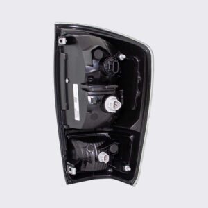 TAIL LIGHTS for TOYOTA TACOMA 2017-2019, DRIVER SIDE, TO2800201, Assembly, Black Interior