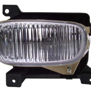 FOG LIGHTS for TOYOTA TUNDRA 2000-2006, DRIVER SIDE, TO2592102