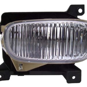 FOG LIGHTS for TOYOTA TUNDRA 2000-2006, PASSENGER SIDE, TO2593102