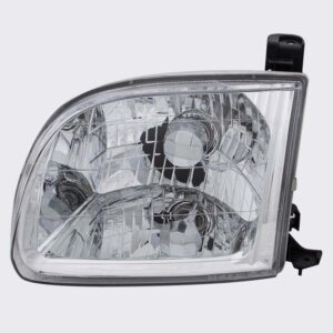 HEADLIGHTS for TOYOTA TUNDRA Regular/Access Cab 2000-2004, DRIVER SIDE, TO2502129