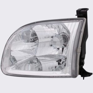 HEADLIGHTS for TOYOTA TUNDRA REGULAR/ACCESS CAB 2000-2004 DRIVER SIDE, TO2502129C, CAPA, EE