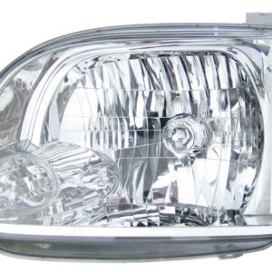HEADLIGHTS for TOYOTA TUNDRA Regular/Access Cab 2005-2006, DRIVER SIDE, TO2502166