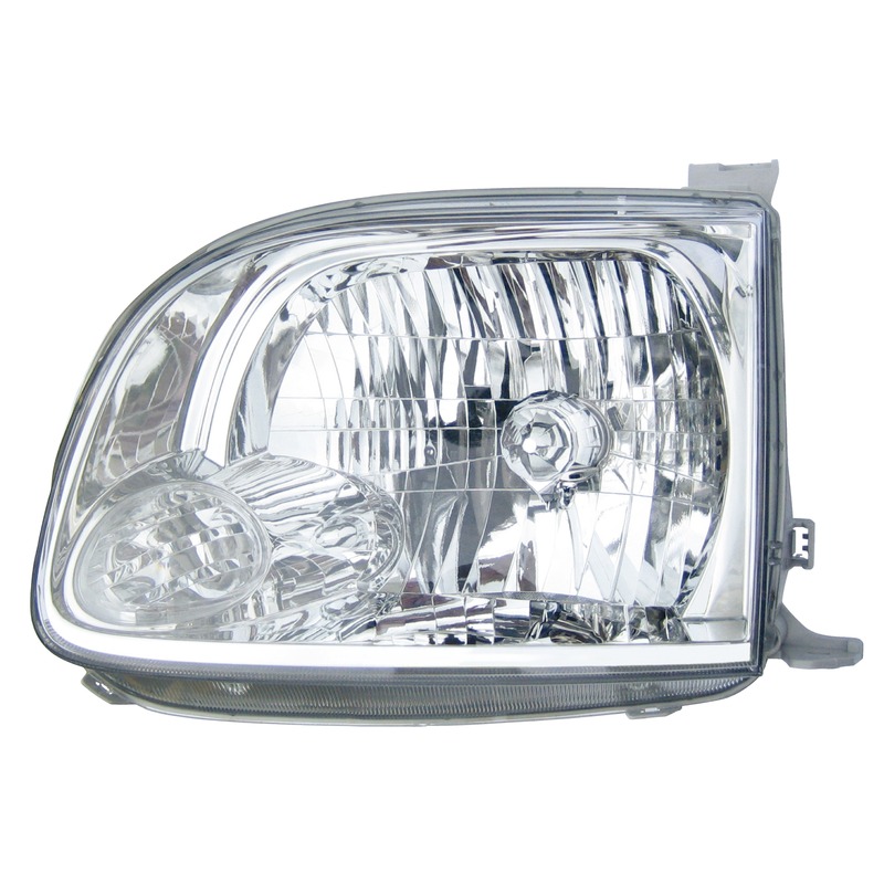 2005-2006 Toyota Tundra LH CAPA Head Lights None TO2502166C