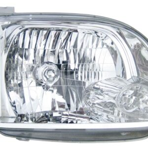 HEADLIGHTS for TOYOTA TUNDRA Regular/Access Cab  2005-2006, PASSENGER SIDE, TO2503166