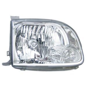 2005-2006 Toyota Tundra RH CAPA Head Lights None TO2503166C