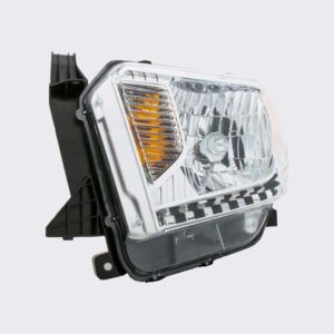 HEADLIGHTS for TOYOTA TUNDRA SR/SR5/LTD 2014-2017 DRIVER SIDE, w/LEVEL ADJUSTER, TO2502219C, CAPA, EE
