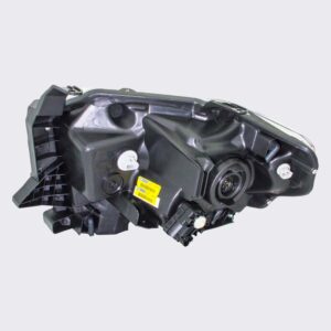 HEADLIGHTS for TOYOTA TUNDRA SR/SR5/LTD 2014-2017 PASSENGER SIDE, w/LEVEL ADJUSTER, TO2503219C, CAPA, EE