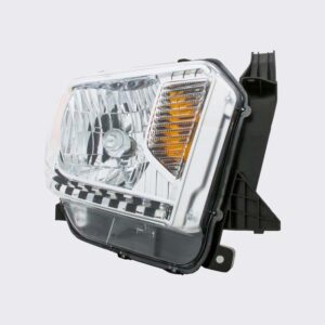 HEADLIGHTS for TOYOTA TUNDRA SR/SR5/LTD 2014-2017 PASSENGER SIDE, w/LEVEL ADJUSTER, TO2503219C, CAPA, EE