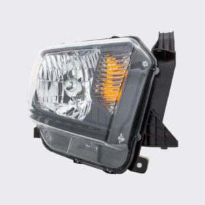 HEADLIGHTS for TOYOTA TUNDRA 5.7L TRD PRO 2014-2017 PASSENGER SIDE, HALOGEN, TO2503235C, CAPA, EE