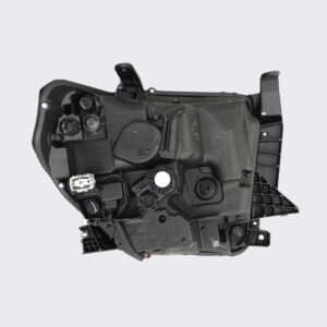 HEADLIGHTS for TOYOTA TUNDRA 2018-2018 DRIVER SIDE, w/SMOKE CHROME ACCENT, TO2502263