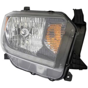 HEADLIGHTS for TOYOTA TUNDRA 2018-2021, PASSENGER SIDE, TO2503260