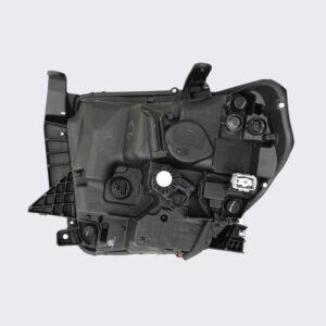 HEADLIGHTS for TOYOTA TUNDRA 2018-2018 PASSENGER SIDE, w/SMOKE CHROME ACCENT, TO2503263