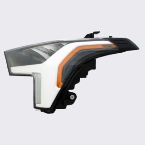 HEADLIGHTS for TOYOTA TUNDRA CREW/EXT CAB 2022-2025 DRIVER SIDE, w/o LED SIGNAL LIGHT, TO2502317