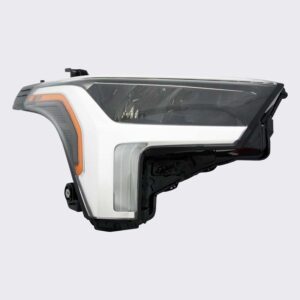 HEADLIGHTS for TOYOTA TUNDRA CREW/EXT CAB 2022-2025 PASSENGER SIDE, w/o LED SIGNAL LIGHT, TO2503317