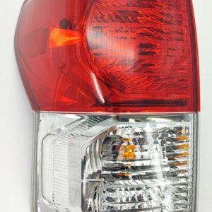 TAIL LIGHTS for TOYOTA TUNDRA 2010-2013, DRIVER SIDE, TO2800183, Assembly