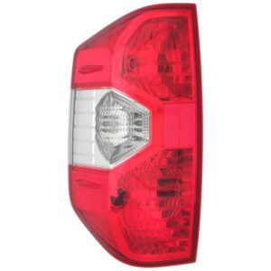 TAIL LIGHTS for TOYOTA TUNDRA 2014-2021, DRIVER SIDE, TO2800193, Assembly
