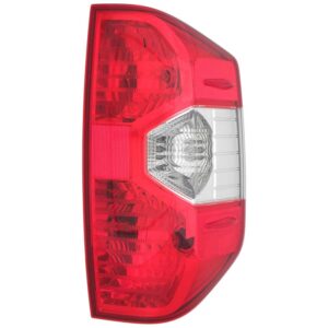 TAIL LIGHTS for TOYOTA TUNDRA 2014-2021, PASSENGER SIDE TO2801193, Assembly