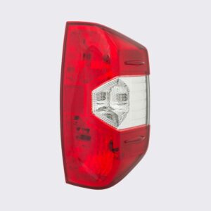 TAIL LIGHTS for TOYOTA TUNDRA 2014-2021, Passenger Side, ASSEMBLY, TO2801193C, CAPA, TYC