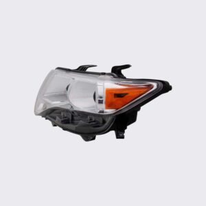 HEADLIGHTS for TOYOTA VENZA 2009-2016 DRIVER SIDE, TO2502189C, CAPA, EE