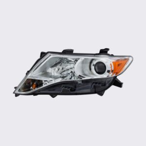 2009-2016 Toyota Venza Driver Head Lights None TO2502189