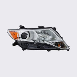 2009-2016 Toyota Venza Passenger Head Lights None TO2503189