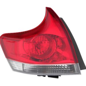 TAIL LIGHTS for TOYOTA VENZA 2009-2012, DRIVER SIDE, TO2804109, Outer, Assembly